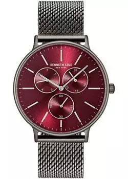 fashion наручные мужские часы Kenneth Cole KC14946012. Коллекция Dress Sport