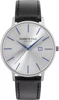 fashion наручные мужские часы Kenneth Cole KC15059006. Коллекция Classic