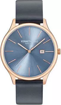 fashion наручные мужские часы Kenneth Cole KC15096002. Коллекция Classic
