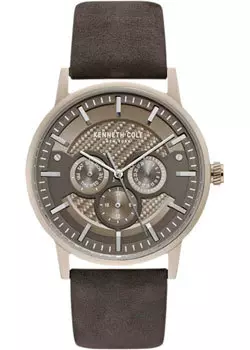 fashion наручные мужские часы Kenneth Cole KC15203002. Коллекция Dress Sport