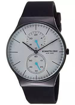 fashion наручные мужские часы Kenneth Cole KC50058001. Коллекция Classic