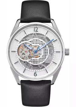 fashion наручные мужские часы Kenneth Cole KC50205001. Коллекция Automatic