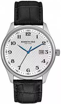 fashion наручные мужские часы Kenneth Cole KC50841006. Коллекция Classic