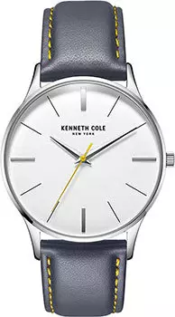fashion наручные мужские часы Kenneth Cole KC50918004. Коллекция Classic