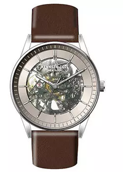 fashion наручные мужские часы Kenneth Cole KC51016003. Коллекция Automatic
