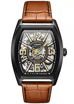 fashion наручные мужские часы Kenneth Cole KC51083002. Коллекция Automatic