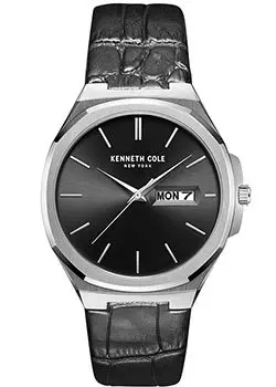 fashion наручные мужские часы Kenneth Cole KC51101005. Коллекция Dress Sport