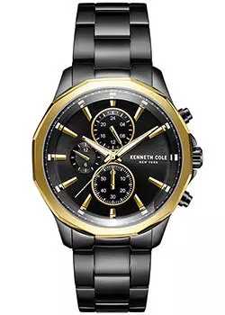 fashion наручные мужские часы Kenneth Cole KC51109002. Коллекция Dress Sport