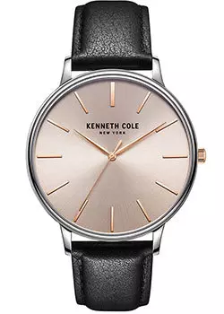 fashion наручные мужские часы Kenneth Cole KC51111001. Коллекция Classic