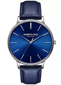 fashion наручные мужские часы Kenneth Cole KC51111002. Коллекция Classic