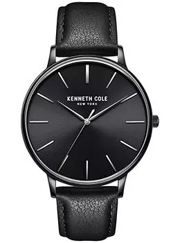 fashion наручные мужские часы Kenneth Cole KC51111003. Коллекция Classic