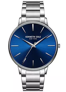 fashion наручные мужские часы Kenneth Cole KC51111005. Коллекция Classic