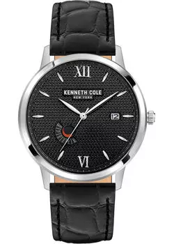 fashion наручные мужские часы Kenneth Cole KCWGB2122801. Коллекция Classic