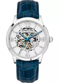 fashion наручные мужские часы Kenneth Cole KCWGE2122403. Коллекция Automatic