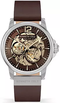 fashion наручные мужские часы Kenneth Cole KCWGE2124701. Коллекция Automatic