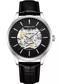 fashion наручные мужские часы Kenneth Cole KCWGE2216902. Коллекция Automatic