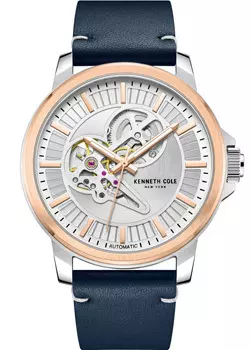 fashion наручные мужские часы Kenneth Cole KCWGE2217003. Коллекция Automatic