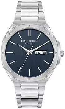 fashion наручные мужские часы Kenneth Cole KCWGH2104803. Коллекция Classic
