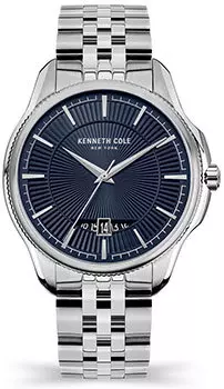 fashion наручные мужские часы Kenneth Cole KCWGH2125103. Коллекция Classic