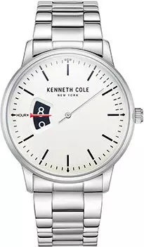 fashion наручные мужские часы Kenneth Cole KCWGH2221102. Коллекция Classic
