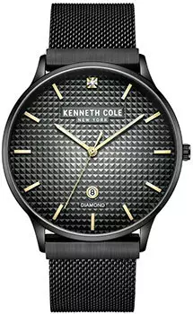 fashion наручные мужские часы Kenneth Cole KCWGH2233505. Коллекция Classic