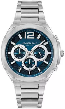 fashion наручные мужские часы Kenneth Cole KCWGI2104901. Коллекция Dress Sport