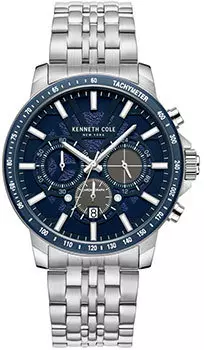 fashion наручные мужские часы Kenneth Cole KCWGI2234801. Коллекция Dress Sport