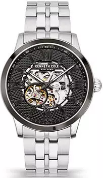 fashion наручные мужские часы Kenneth Cole KCWGL2122402. Коллекция Automatic