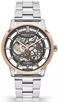 fashion наручные мужские часы Kenneth Cole KCWGL2122501. Коллекция Automatic