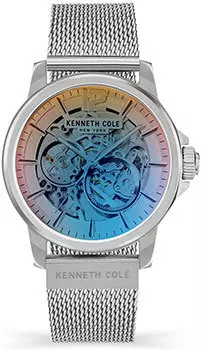 fashion наручные мужские часы Kenneth Cole KCWGL2124703. Коллекция Automatic