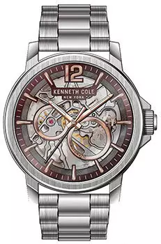 fashion наручные мужские часы Kenneth Cole KCWGL2124704. Коллекция Automatic