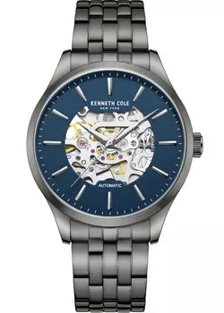 fashion наручные мужские часы Kenneth Cole KCWGL2216904. Коллекция Automatic