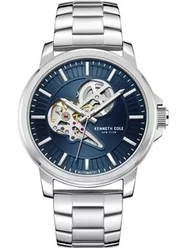 fashion наручные мужские часы Kenneth Cole KCWGL2217002. Коллекция Automatic
