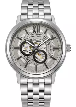 fashion наручные мужские часы Kenneth Cole KCWGL2217203. Коллекция Automatic