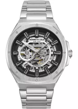 fashion наручные мужские часы Kenneth Cole KCWGL2217304. Коллекция Automatic