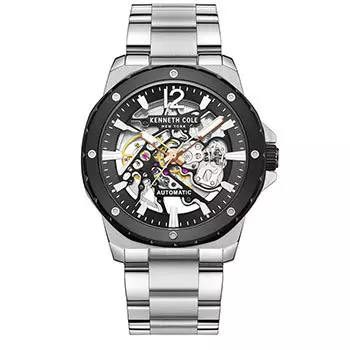 fashion наручные мужские часы Kenneth Cole KCWGL2217403. Коллекция Automatic