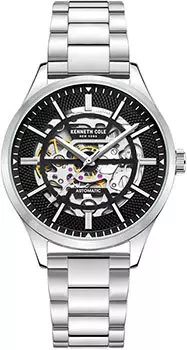 fashion наручные мужские часы Kenneth Cole KCWGL2220403. Коллекция Automatic