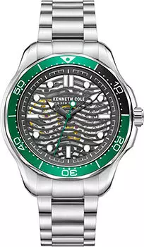 fashion наручные мужские часы Kenneth Cole KCWGL2220904. Коллекция Automatic
