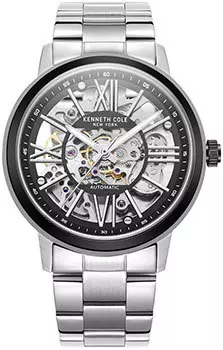 fashion наручные мужские часы Kenneth Cole KCWGL2233204. Коллекция Automatic