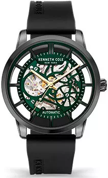 fashion наручные мужские часы Kenneth Cole KCWGR2122504. Коллекция Automatic