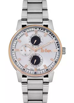 fashion наручные мужские часы Lee Cooper LC06581.530. Коллекция Casual