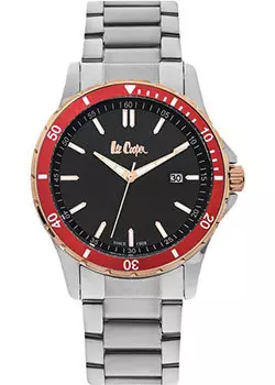 fashion наручные мужские часы Lee Cooper LC06596.550. Коллекция Classic