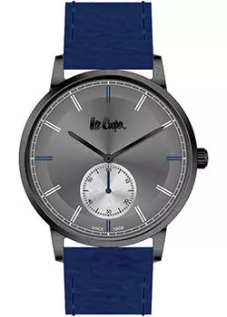 fashion наручные мужские часы Lee Cooper LC06673.069. Коллекция Casual