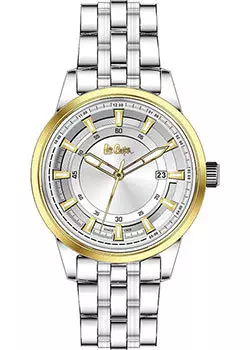 fashion наручные мужские часы Lee Cooper LC06676.230. Коллекция Casual