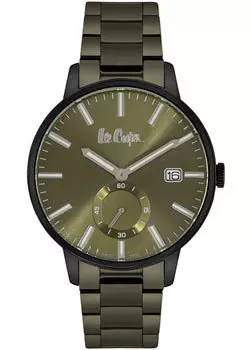 fashion наручные мужские часы Lee Cooper LC06693.670. Коллекция Classic