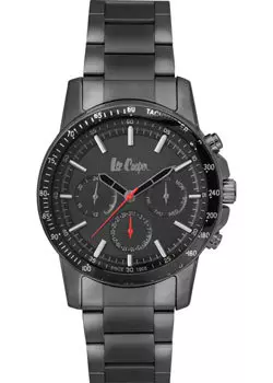 fashion наручные мужские часы Lee Cooper LC06882.050. Коллекция Casual