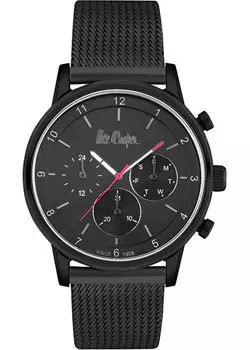fashion наручные мужские часы Lee Cooper LC06884.060. Коллекция Casual