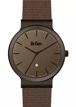 fashion наручные мужские часы Lee Cooper LC06914.660. Коллекция Casual