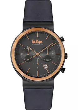 fashion наручные мужские часы Lee Cooper LC06915.069. Коллекция Casual