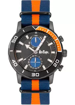 fashion наручные мужские часы Lee Cooper LC06926.659. Коллекция Casual